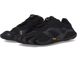 (���) �r�u���� �t�@�C�u�t�B���K�[�Y ���f�B�[�X KSO �G�{ Vibram FiveFingers women KSO EVO Black