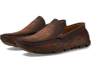 (���) �}�[�N�W���Z�t�j���[���[�N �����Y �I���B���g�� ���[�t�@�[ Marc Joseph New York men Ovington Loafer Whiskey Burnished Napa