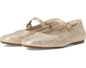 (���) ���f�B�[�X �E�F�N�X���[ �W�[�� Dr. Scholls women Wexley Jane Light Gold Smooth
