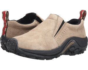 (���) ������ ���f�B�[�X �W�����O�� ���b�N Merrell women Jungle Moc Taupe Pig Suede