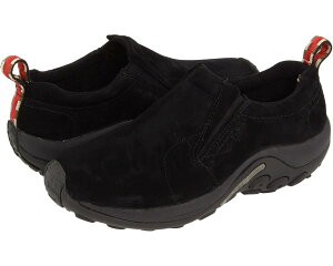 (���) ������ ���f�B�[�X �W�����O�� ���b�N Merrell women Jungle Moc Midnight Pig Suede