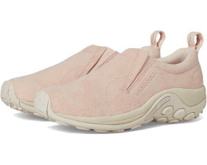 (���) ������ ���f�B�[�X �W�����O�� ���b�N Merrell women Jungle Moc Pink Salt