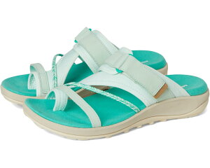 (���) ������ ���f�B�[�X �e���� 4 �|�X�g Merrell women Terran 4 Post Celadon