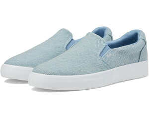 (���) �P�b�Y ���f�B�[�X �p�V���[�g �X���b�|�� Keds women Pursuit Slip-On Denim