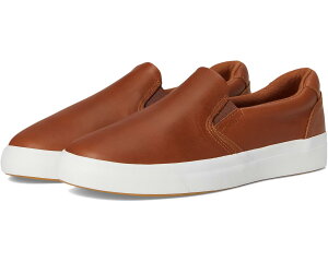 (���) �P�b�Y ���f�B�[�X �p�V���[�g �X���b�|�� Keds women Pursuit Slip-On Cognac Leather