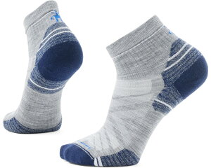 (���) �X�}�[�g�E�[�� �����Y �n�C�N �^�[�Q�b�e�B�h �N�b�V���� �A���N�� �\�b�N�X Smartwool men Hike Targeted Cushion Ankle Socks Light Gray
