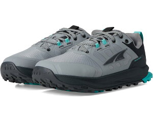 (���) �A���g�� ���f�B�[�X ���[�� �s�[�N 9 �E�H�[�^�[�v���[�t ���E Altra women Lone Peak 9 Waterproof Low Black