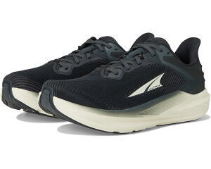 (���) �A���g�� �����Y �g�[���� 8 Altra men Torin 8 Black/White