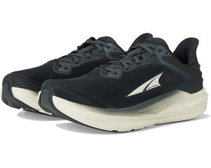 (���) �A���g�� ���f�B�[�X �g�[���� 8 Altra women Torin 8 Black/White