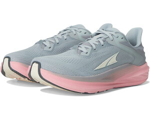 (���) �A���g�� ���f�B�[�X �g�[���� 8 Altra women Torin 8 Gray/Pink