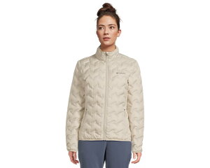 (���) �R�����r�A ���f�B�[�X �f���^ ���b�W �� �_�E�� �W���P�b�g Columbia women Delta Ridge II Down Jacket Dark Stone