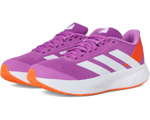 (���) �A�f�B�_�X �L�b�Y �f������ Sl 2.0 �X�|�[�c�E�F�A �V���[�Y (�r�b�O �L�b�h) adidas kids Duramo SL 2.0 Sportswear Shoes (Big Kid) Purple Burst/White/Impact Orange