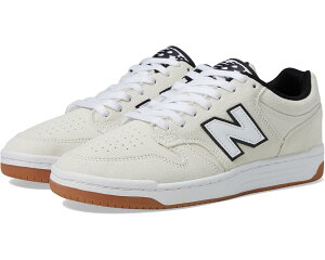 (���) �j���[�o�����X �k�����b�N �����Y 480 �~���[�����b�N New Balance Numeric men 480 Numeric Cream
