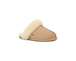 (���) �A�O ���f�B�[�X �X�J�t�F�b�g �� UGG women Scuffette II Sand