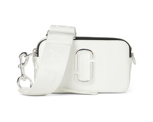 (���) �}�[�N�W�F�C�R�u�X �U �X�i�b�v�V���b�g DTM Marc Jacobs The Snapshot DTM White