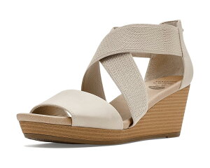(���) ���f�B�[�X �o�[�g�� �o���h Dr. Scholls women Barton Band Light Grey