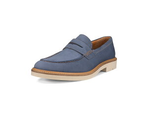 (���) �G�R�[ �����Y �����h�� �y�j�[ ���[�t�@�[ ECCO men London Penny Loafer Ombre