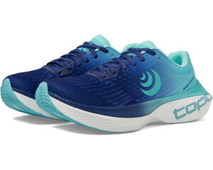 (���) �g�| �A�X���`�b�N ���f�B�[�X �X�y�N�^�[ 2 Topo Athletic women Specter 2 Blue/Blue