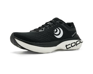 (���) �g�| �A�X���`�b�N �����Y �X�y�N�^�[ 2 Topo Athletic men Specter 2 Black/White