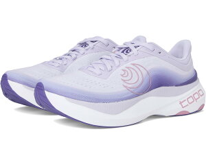 (���) �g�| �A�X���`�b�N ���f�B�[�X �I�[�� Topo Athletic women Aura Purple/Lilac