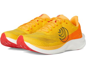 (���) �g�| �A�X���`�b�N �����Y �T�C�N���� 3 Topo Athletic men Cyclone 3 Orange/Navy