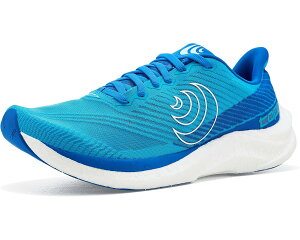 (���) �g�| �A�X���`�b�N �����Y �T�C�N���� 3 Topo Athletic men Cyclone 3 Blue/Blue