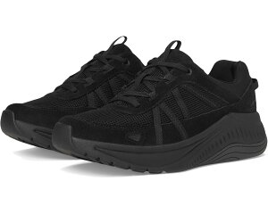 (���) �_���X�R ���f�B�[�X �|�b�s�[ Dansko women Poppy Black/Black Suede