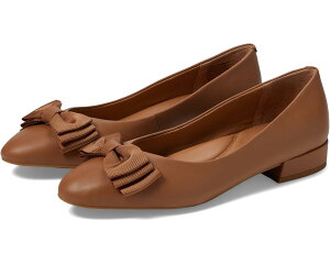 (���) �W�F���g�� �\�E���Y �o�C �P�l�X�R�[�� ���f�B�[�X �A�g���X �t���b�c Gentle Souls by Kenneth Cole women Atlas Flat Camel Leather