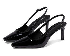 (���) �A���N���C�� ���f�B�[�X ���[�[�� Anne Klein women Rosel Black Patent