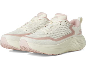 (���) �X�P�b�`���[�Y ���f�B�[�X �S�[ ���� �X�[�p�[�\�j�b�N �}�b�N�X SKECHERS women Go Run Supersonic Max Natural/Pink