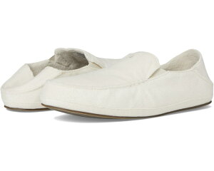 (���) �I���J�C ���f�B�[�X �m�w�A �t�[���[ OluKai women Nohea Hulu Bone/Bone