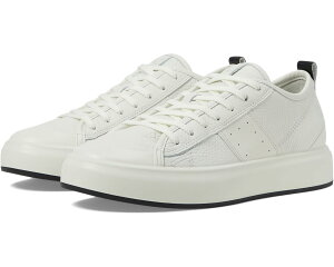 (���) �G�R�[ ���f�B�[�X �X�g���[�g �G�[�X �X�j�[�J�[ ECCO women Street Ace Sneaker White/White