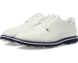 (���) �W�[�t�H�A �����Y �R���N�V���� �M�����o�� �S���t �V���[�Y GFORE men Collection Gallivanter Golf Shoes Snow/Twilight