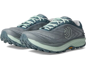 (���) �g�| �A�X���`�b�N ���f�B�[�X �p�V���[�g 2 Topo Athletic women Pursuit 2 Grey/Mint