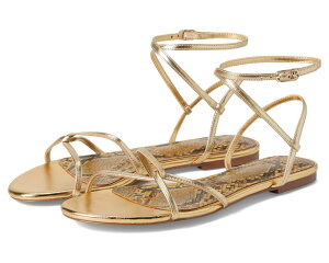 (���) �T���G�f���}�� ���f�B�[�X �G���[�i Sam Edelman women Ellina Amber Gold