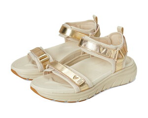 (���) �o�C�I�j�b�N ���f�B�[�X �E�H�[�N �}�b�N�X �����_���[ VIONIC women Walk Max Wanderer Gold Leather