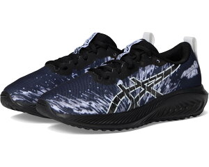 (���) �A�V�b�N�X �L�b�Y �Q��-�k�[�T �g���C 16 GS (���g�� �L�b�h/�r�b�O �L�b�h) ASICS kids Gel-Noosa Tri 16 GS (Little Kid/Big Kid) Black/White