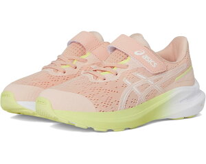 (���) �A�V�b�N�X �L�b�Y GT-1000 13 �s�[�G�X (�g�h���[/���g�� �L�b�h) ASICS kids Gt-1000 13 PS (Toddler/Little Kid) Breeze/White