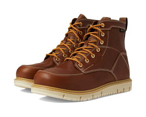 (���) �L�[�� ���[�e�B���e�B �����Y �T�� �W���[ �A���~�j�E�� �g�D Wp KEEN Utility men 6 San Jose Aluminum Toe WP Tortoise Shell/Star White