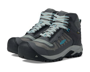 (���) �L�[�� ���[�e�B���e�B ���f�B�[�X ���m �~�b�h KBF Wp KEEN Utility women Reno Mid KBF WP Magnet/Ipanema