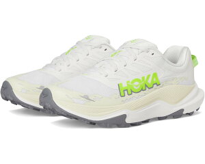(���) �z�J�I�l�I�l ���f�B�[�X �g�����g 4 Hoka women Torrent 4 White/Neon Lime