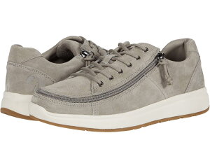 (���) �r���[ �t�b�g�E�F�A ���f�B�[�X �R���t�H�[�g �X�G�[�h LO BILLY Footwear women Comfort Suede Lo Grey