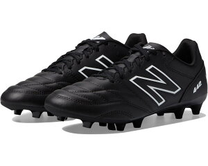 (���) �j���[�o�����X �����Y 442 V2 �A�J�f�~�[ �G�t�W�[ �T�b�J�[ �N���[�c New Balance men 442 V2 Academy FG Soccer Cleats Black/White