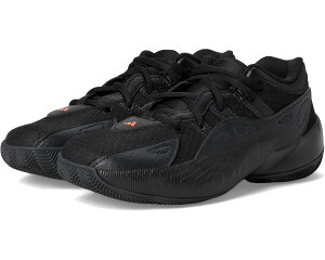 (���) �A�f�B�_�X �L�b�Y �g���C �A�����~�e�b�h (���g�� �L�b�h) adidas kids Trae Unlimited (Little Kid) Black/Carbon/Solar Red