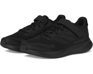 (���) �A�f�B�_�X �L�b�Y �����t�@���R�� 3.0 �V���[�Y (�r�b�O �L�b�h) adidas kids Runfalcon 3.0 Shoes (Big Kid) Black/Black/Black