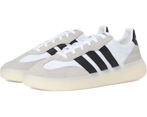 (���) �A�f�B�_�X �����Y adidas men Barreda Decode White/Black/Grey