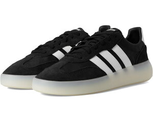 (���) �A�f�B�_�X �����Y adidas men Barreda Decode Black/White/White