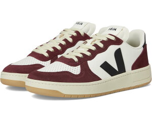 (���) ���F�W�� �����Y V-10 VEJA men V-10 White Black Amarante