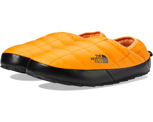 (���) �m�[�X�t�F�C�X �����Y �T�[���{�[�� �g���N�V���� �~���[�� V The North Face men ThermoBall Traction Mule V Summit Gold/TNF Black