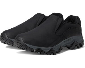 (���) ������ �����Y ���A�u �A�h�x���`���[ 3 ���b�N Merrell men Moab Adventure 3 Moc Black